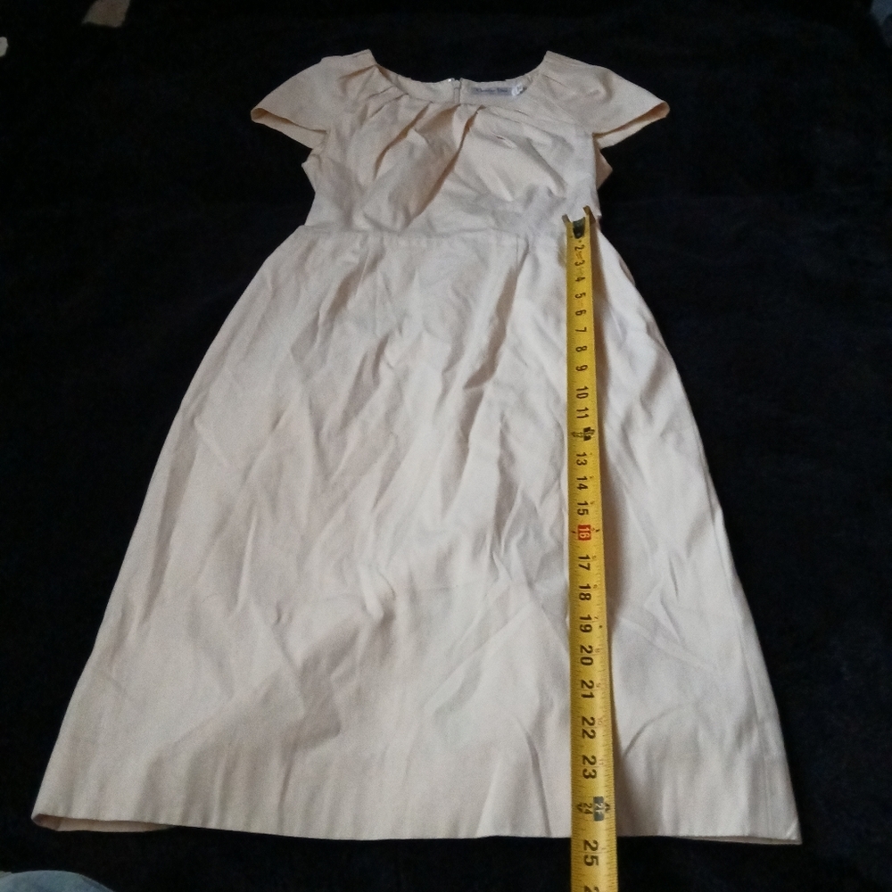 Christian Dior 2010 John Galliano Era Dress - image 5